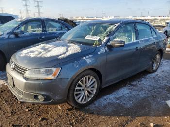  Salvage Volkswagen Jetta