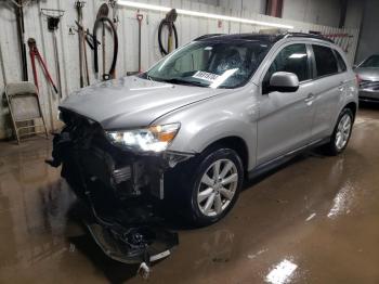  Salvage Mitsubishi Outlander