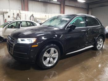  Salvage Audi Q5