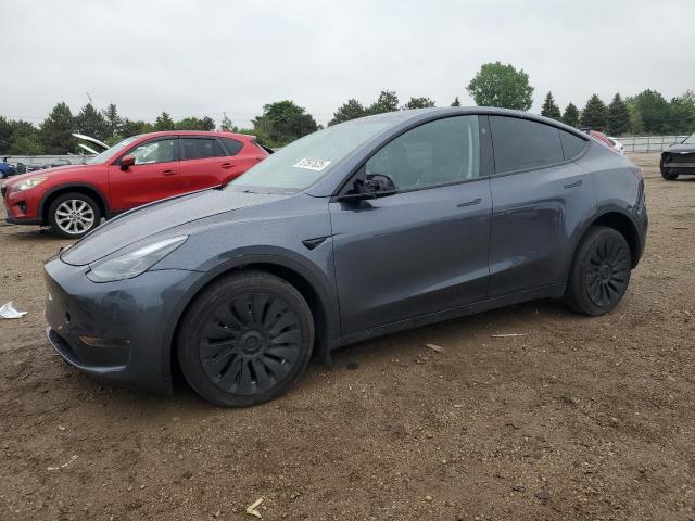  Salvage Tesla Model Y