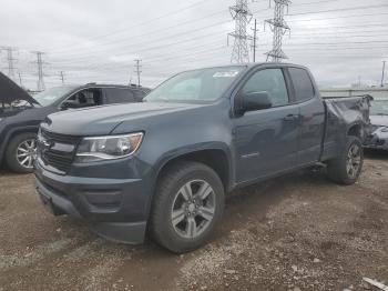  Salvage Chevrolet Colorado