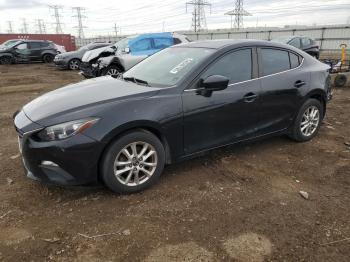 Salvage Mazda 3