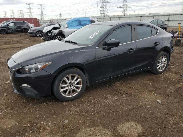  Salvage Mazda 3