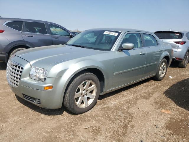  Salvage Chrysler 300