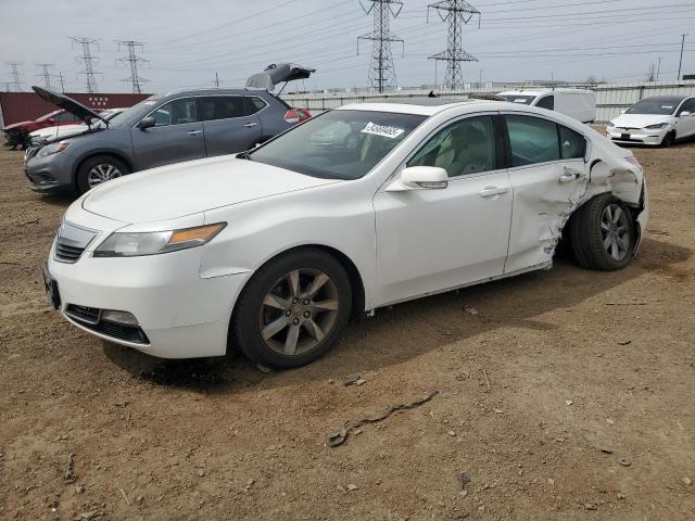  Salvage Acura TL