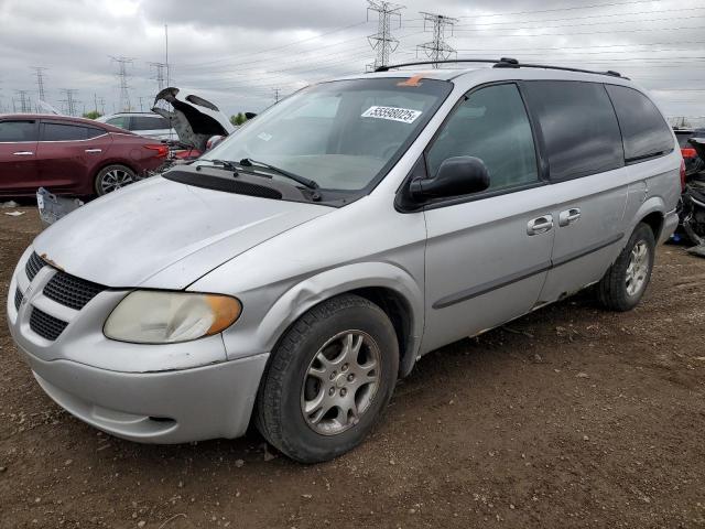  Salvage Dodge Caravan