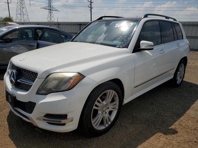  Salvage Mercedes-Benz GLK