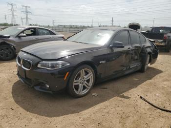 Salvage BMW 5 Series