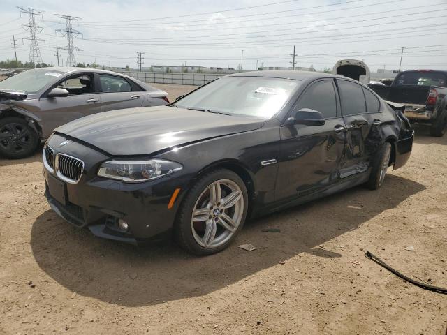  Salvage BMW 5 Series