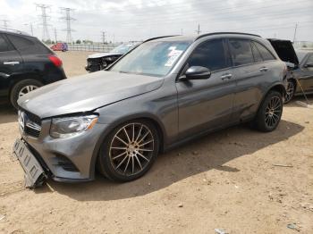  Salvage Mercedes-Benz GLC
