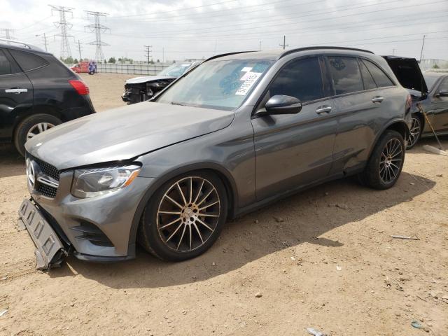  Salvage Mercedes-Benz GLC