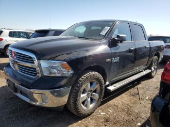  Salvage Ram 1500