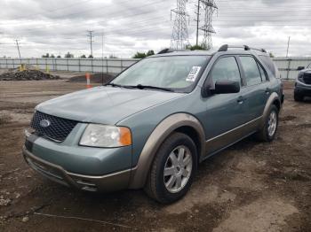  Salvage Ford Freestyle