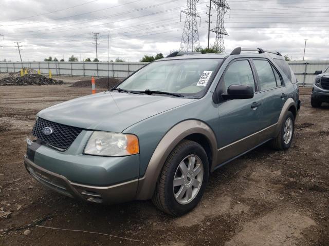 Salvage Ford Freestyle