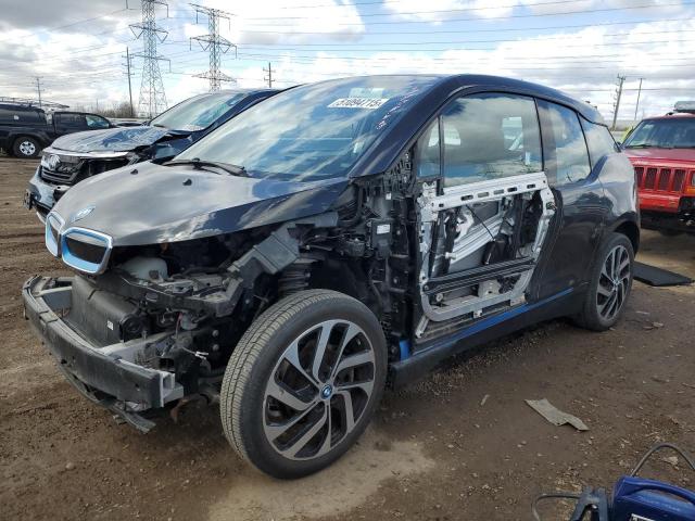  Salvage BMW I Series