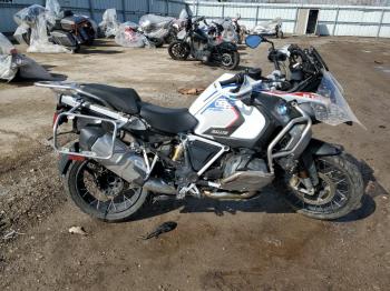  Salvage BMW R-series