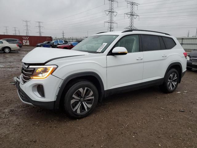  Salvage Volkswagen Atlas