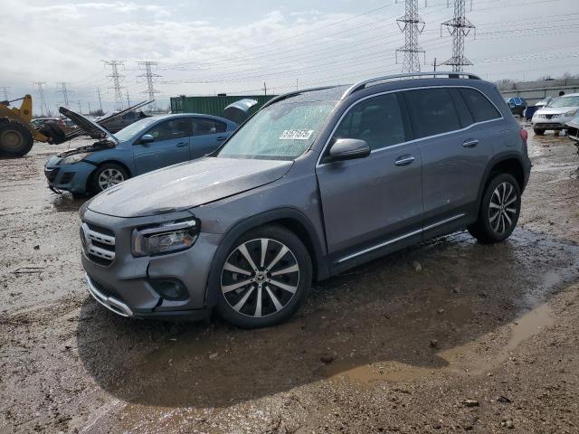  Salvage Mercedes-Benz GLB