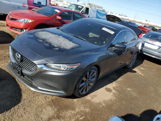 Salvage Mazda 6