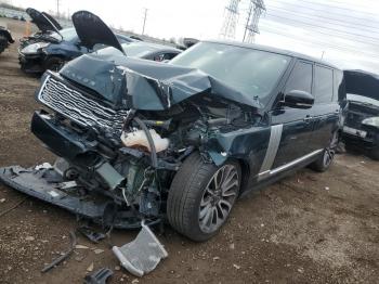  Salvage Land Rover Range Rover