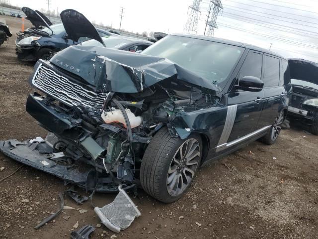  Salvage Land Rover Range Rover