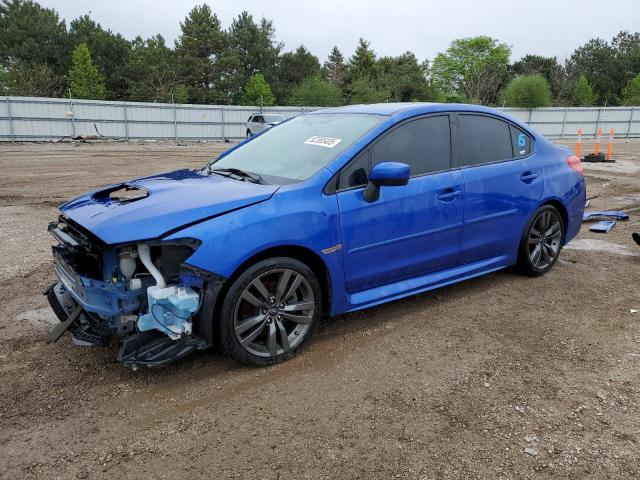  Salvage Subaru WRX
