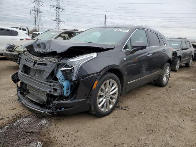  Salvage Cadillac XT5