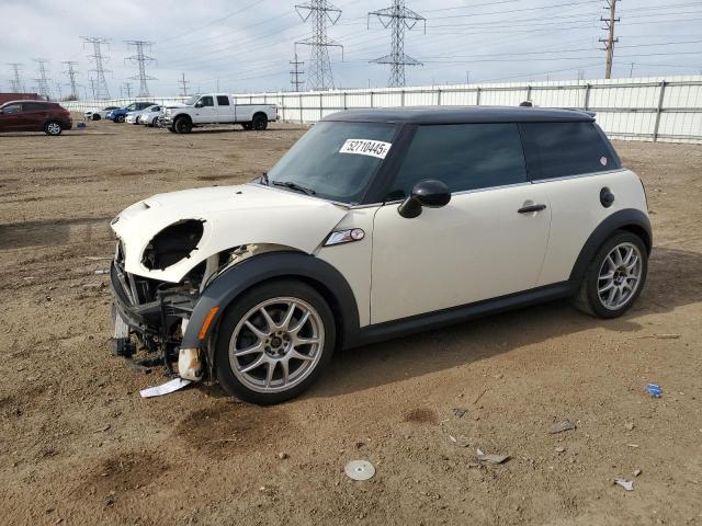  Salvage MINI Cooper