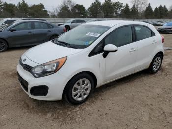  Salvage Kia Rio