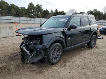  Salvage Ford Bronco