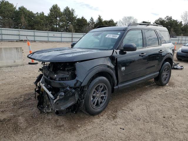  Salvage Ford Bronco