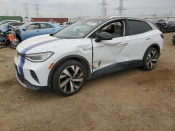  Salvage Volkswagen ID.4