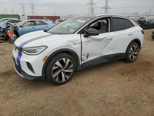  Salvage Volkswagen ID.4