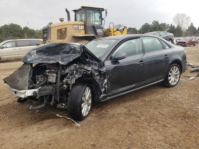  Salvage Audi A4
