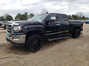 Salvage GMC Sierra