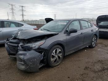  Salvage Subaru Legacy