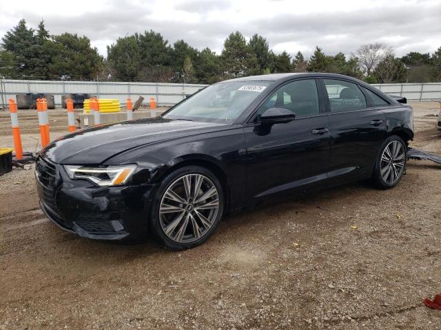  Salvage Audi A6