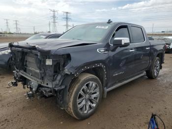  Salvage GMC Sierra