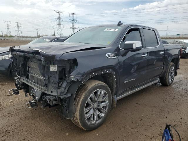 Salvage GMC Sierra
