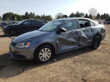  Salvage Volkswagen Jetta