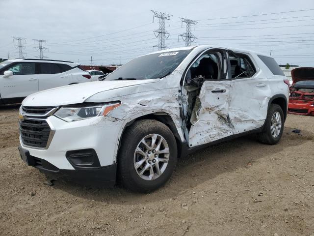  Salvage Chevrolet Traverse