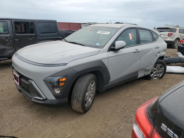  Salvage Hyundai KONA
