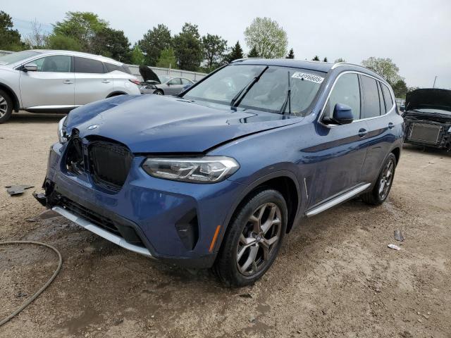  Salvage BMW X Series