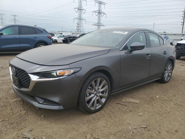  Salvage Mazda 3