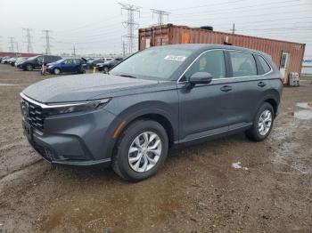  Salvage Honda Crv