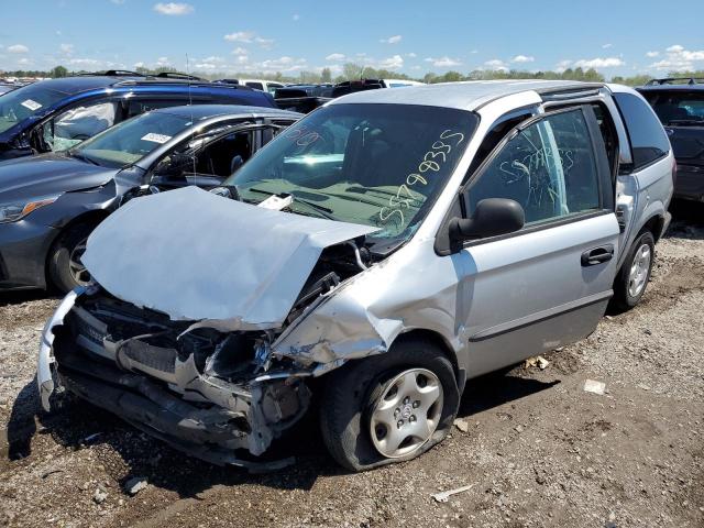  Salvage Dodge Caravan