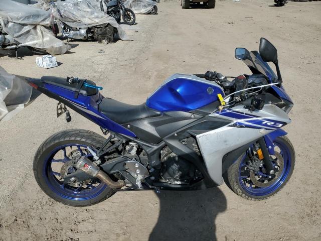  Salvage Yamaha Yzf600