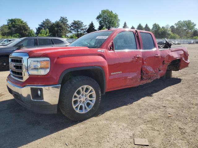  Salvage GMC Sierra