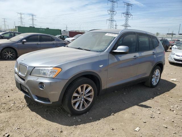  Salvage BMW X Series