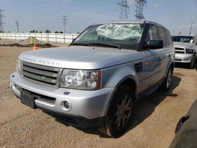  Salvage Land Rover Range Rover